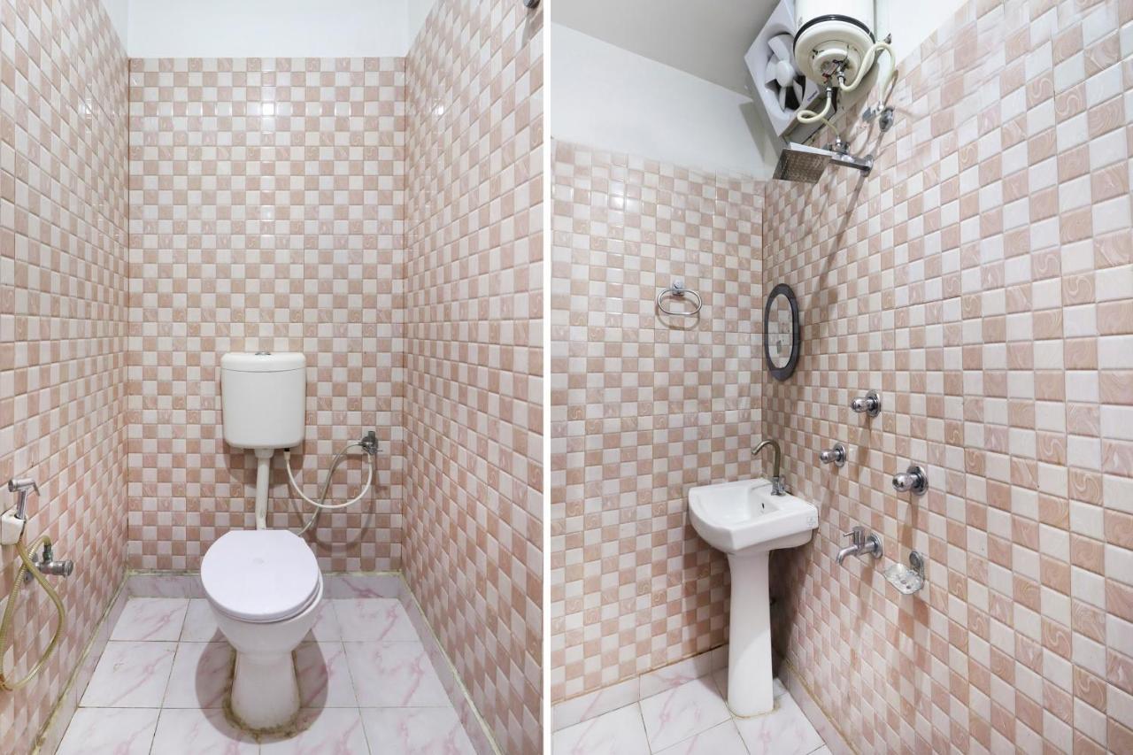 Oyo 70489 Hotel Tajvar Siwān 외부 사진